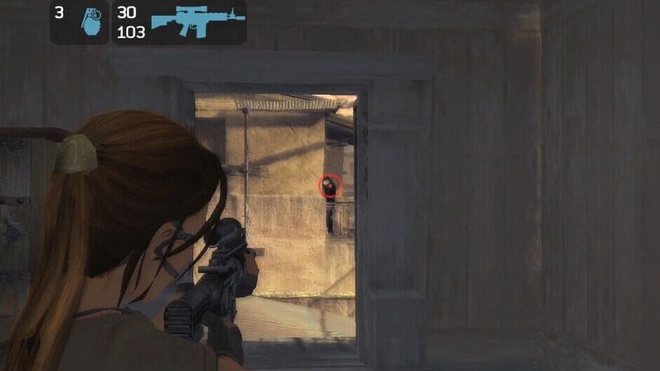 Tomb Raider: Legend - Captura 6
