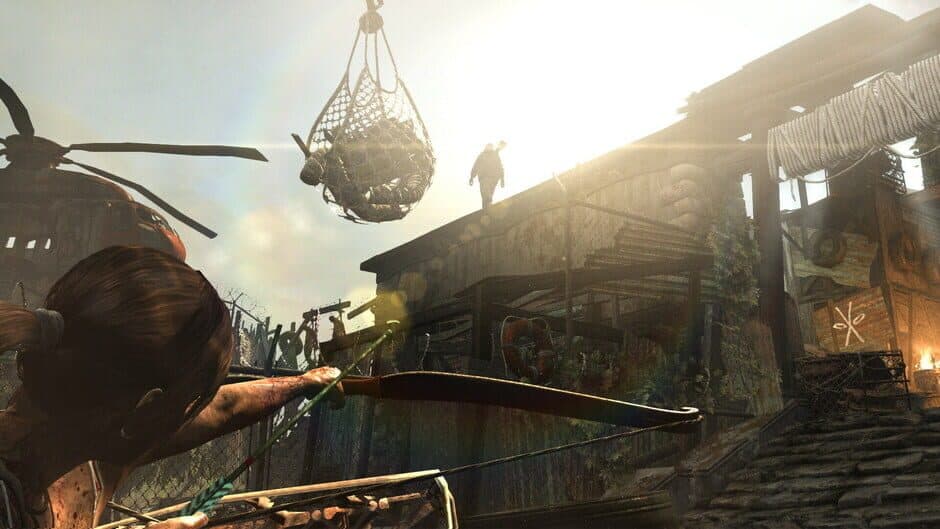 Tomb Raider: Game of the Year Edition - Captura 2