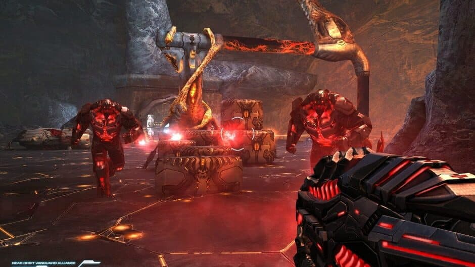 N.O.V.A. 3 - Captura 5