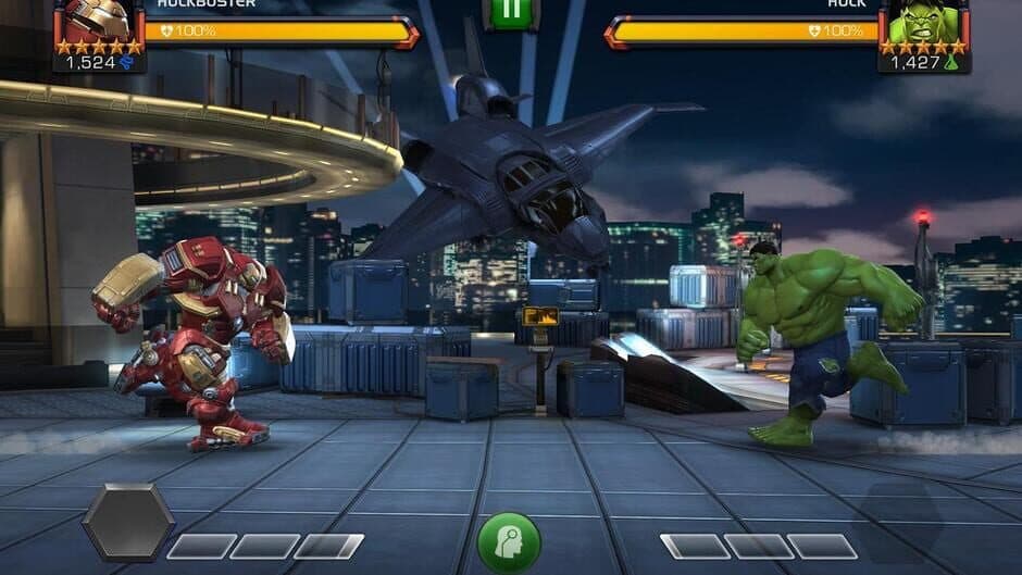 Marvel Contest of Champions - Captura 9