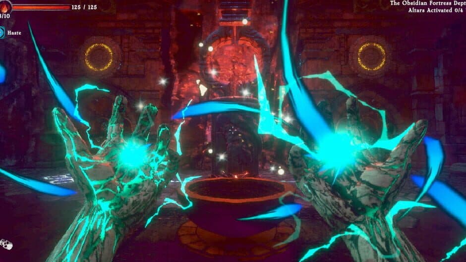 Into the Pit - Captura 1