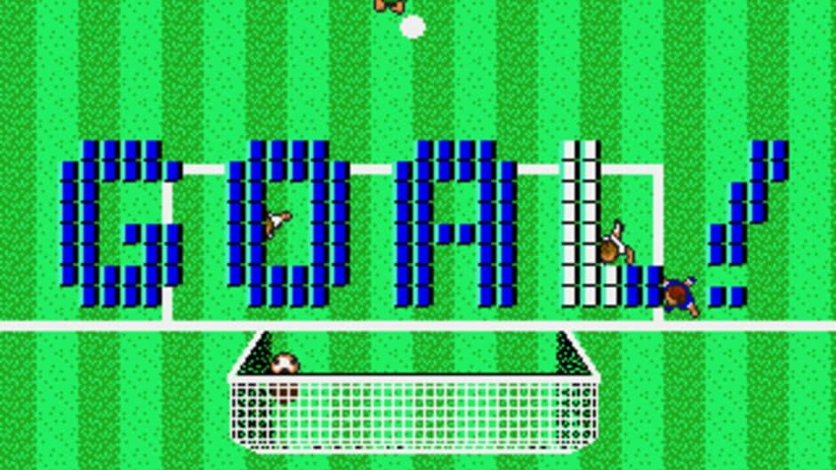 Keith Van Eron's Pro Soccer - Captura 3