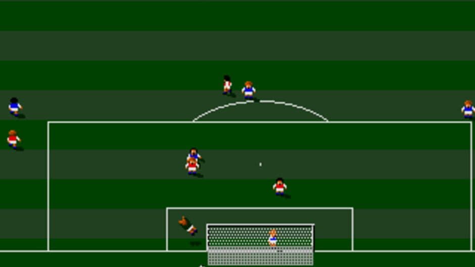 Sensible Soccer: European Champions - Captura 4