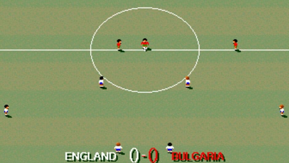 Sensible Soccer: European Champions - Captura 6
