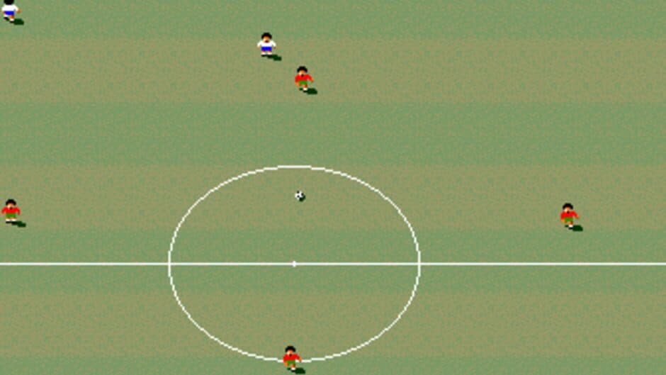 Sensible Soccer: European Champions - Captura 7