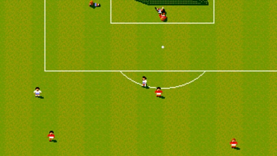 Sensible Soccer: European Champions - Captura 8