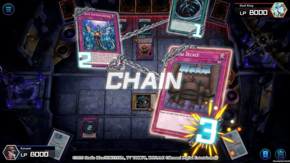 Yu-Gi-Oh! Master Duel - Captura 7