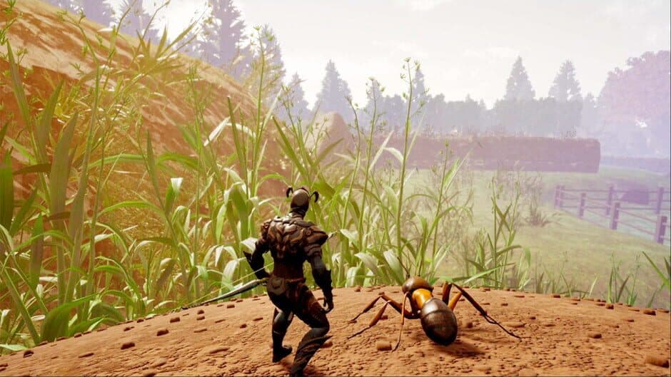 Smalland: Survive the Wilds - Captura 9