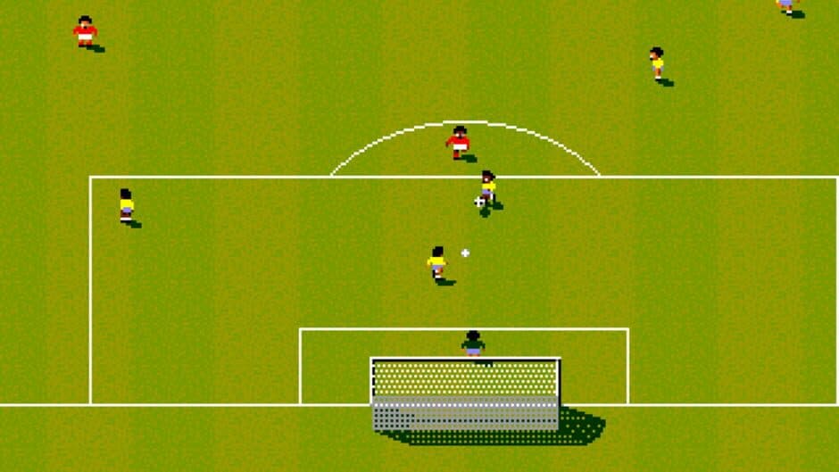 Sensible World of Soccer - Captura 5