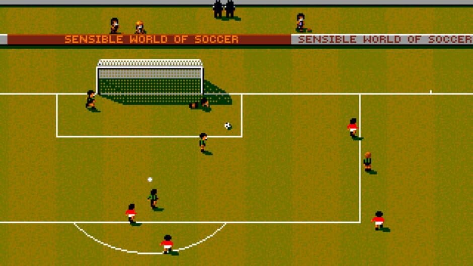Sensible World of Soccer '96/'97 - Captura 6