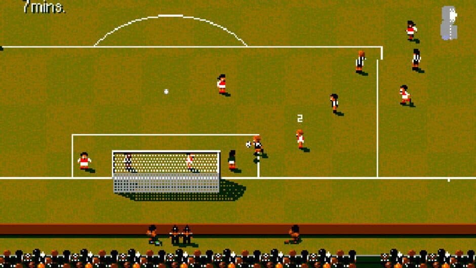 Sensible World of Soccer '96/'97 - Captura 9
