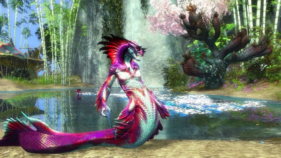 Guild Wars 2: End of Dragons - Captura 5