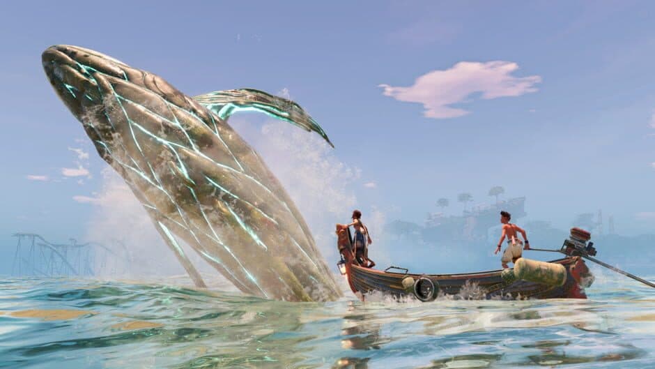 Submerged: Hidden Depths - Captura 3
