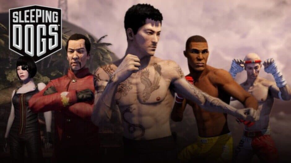 Sleeping Dogs: Zodiac Tournament - Captura 0