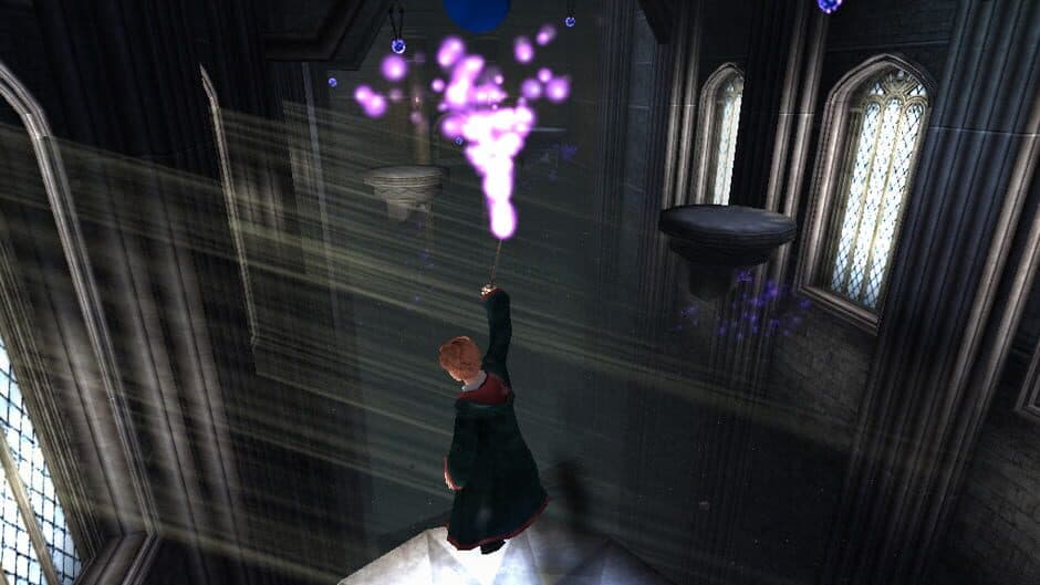 Harry Potter and the Prisoner of Azkaban - Captura 7