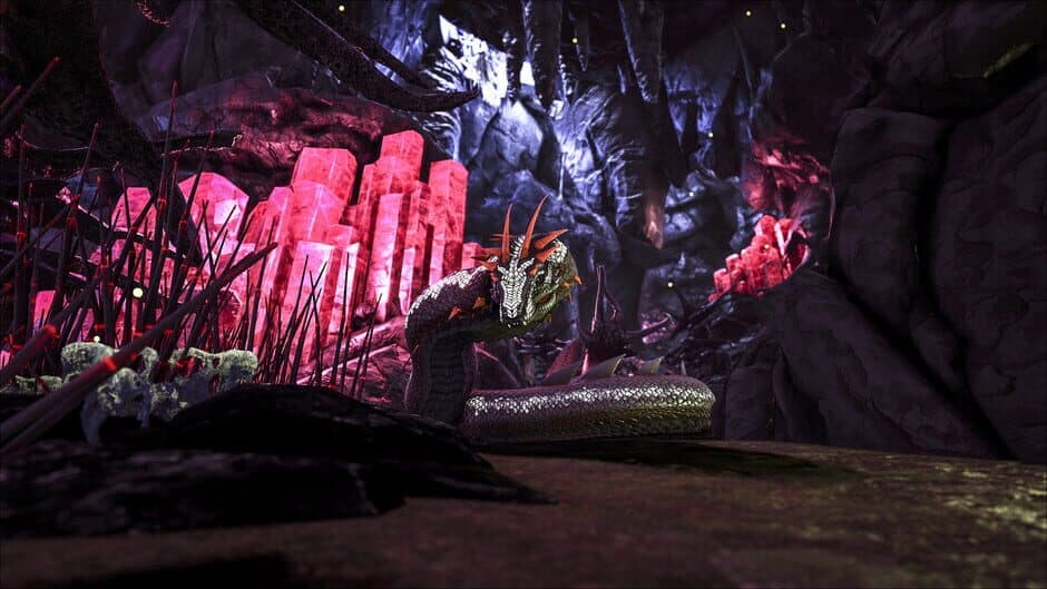 Ark: Aberration - Captura 0