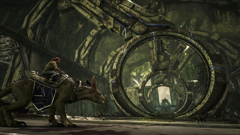 Ark: Aberration - Captura 2