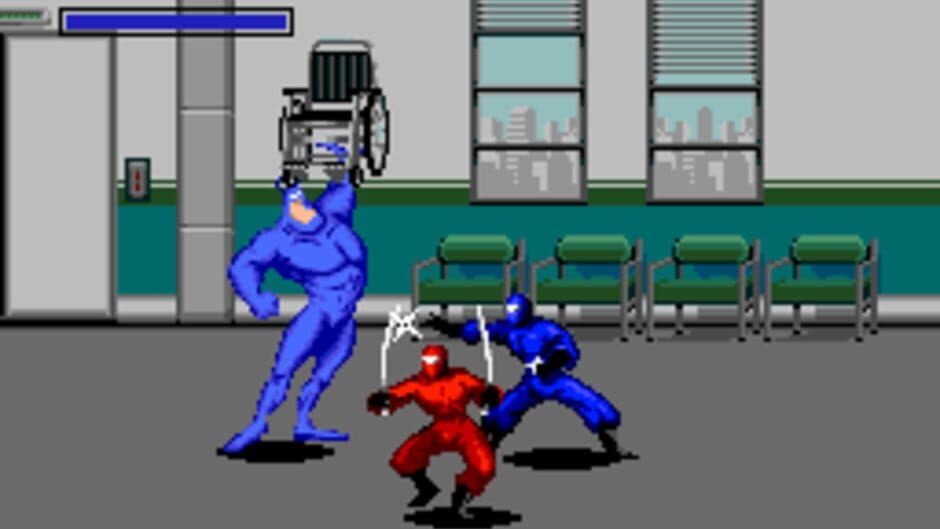 The Tick - Captura 9