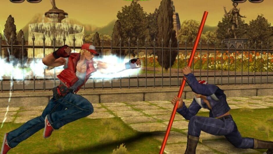 The King of Fighters 2006 - Captura 8