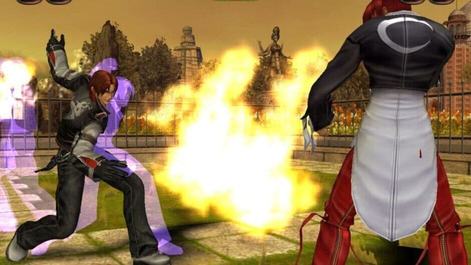 The King of Fighters 2006 - Captura 2