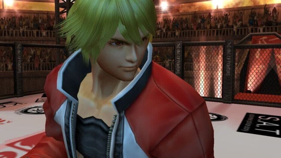 The King of Fighters 2006 - Captura 4