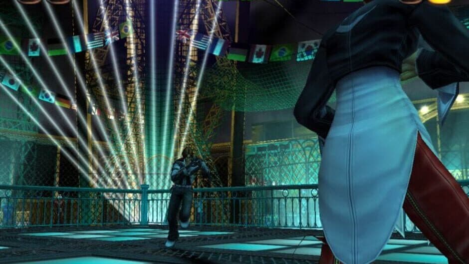 The King of Fighters 2006 - Captura 9