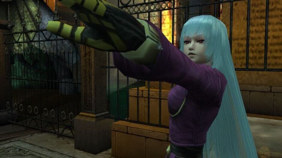 The King of Fighters 2006 - Captura 10