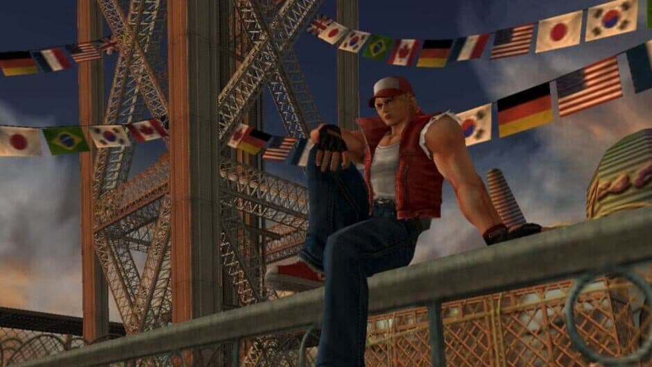 The King of Fighters 2006 - Captura 13