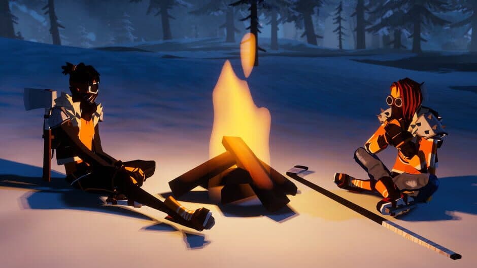 Wild Ice - Captura 1