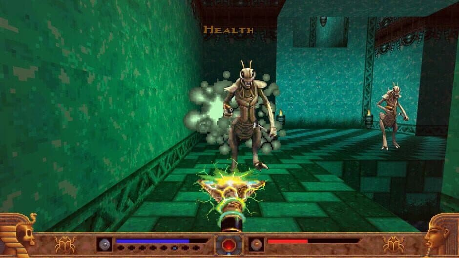 PowerSlave: Exhumed - Captura 9
