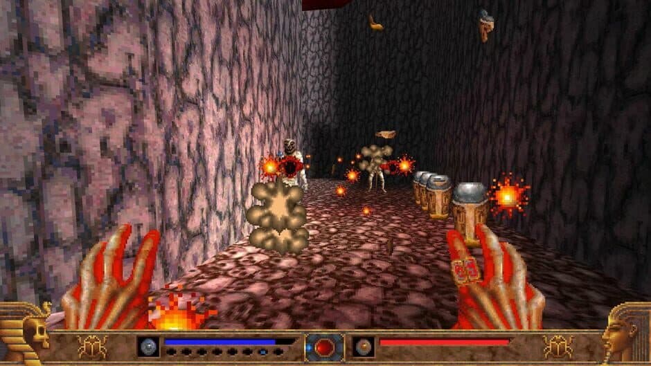 PowerSlave: Exhumed - Captura 3