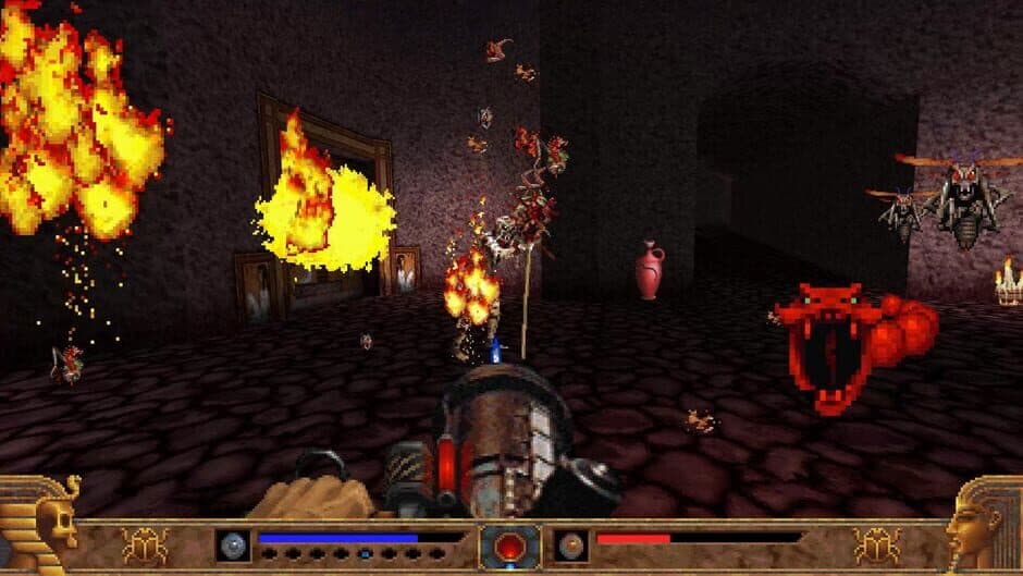 PowerSlave: Exhumed - Captura 6