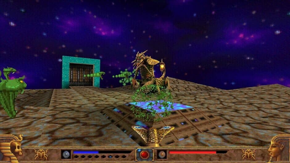 PowerSlave: Exhumed - Captura 8