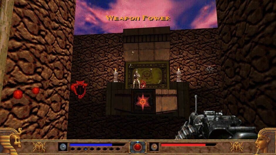 PowerSlave: Exhumed - Captura 4