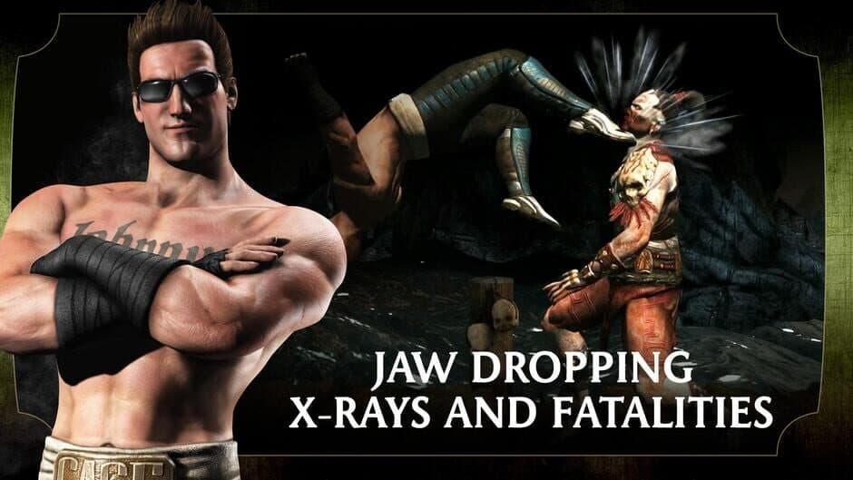 Mortal Kombat X Mobile - Captura 6