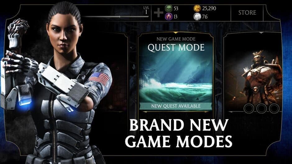Mortal Kombat X Mobile - Captura 7