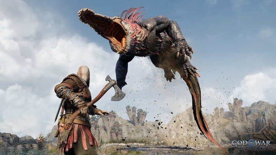 God of War Ragnarök - Captura 5