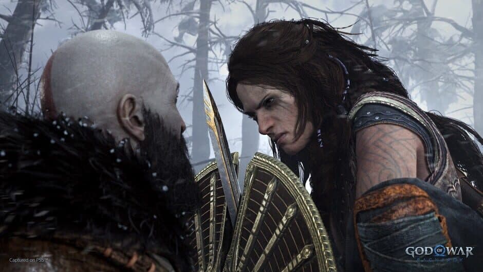 God of War Ragnarök - Captura 7