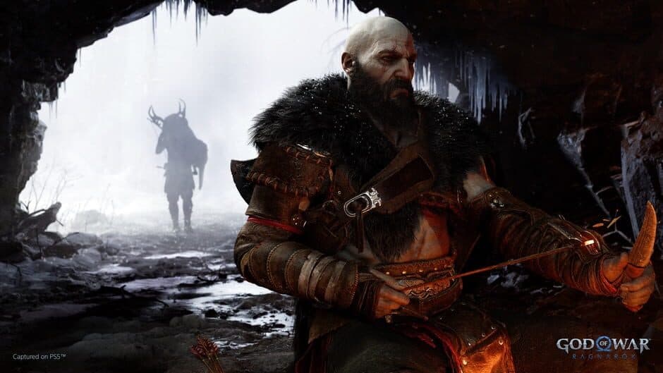 God of War Ragnarök - Captura 10