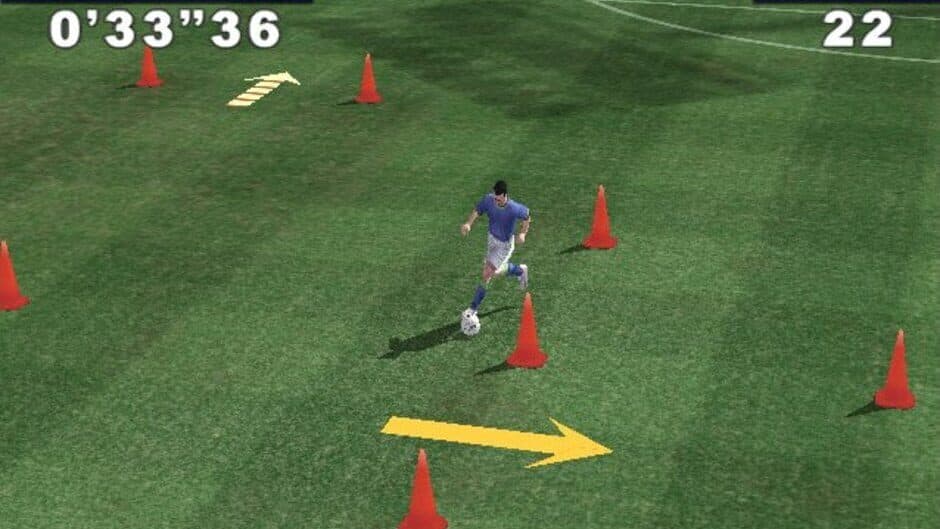 World Soccer: Winning Eleven 6 International - Captura 5