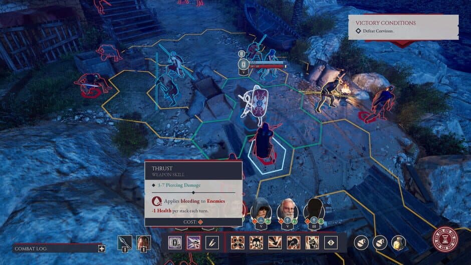 Expeditions: Rome - Captura 4