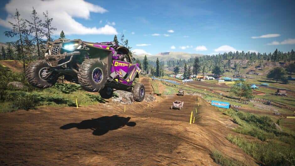MX vs. ATV: Legends - Captura 2