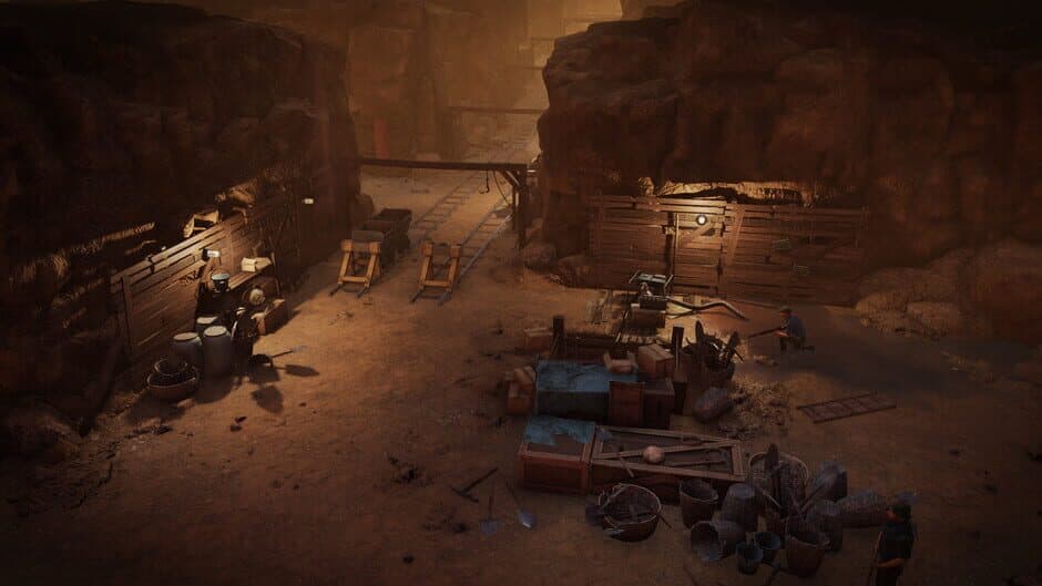 Jagged Alliance 3 - Captura 8