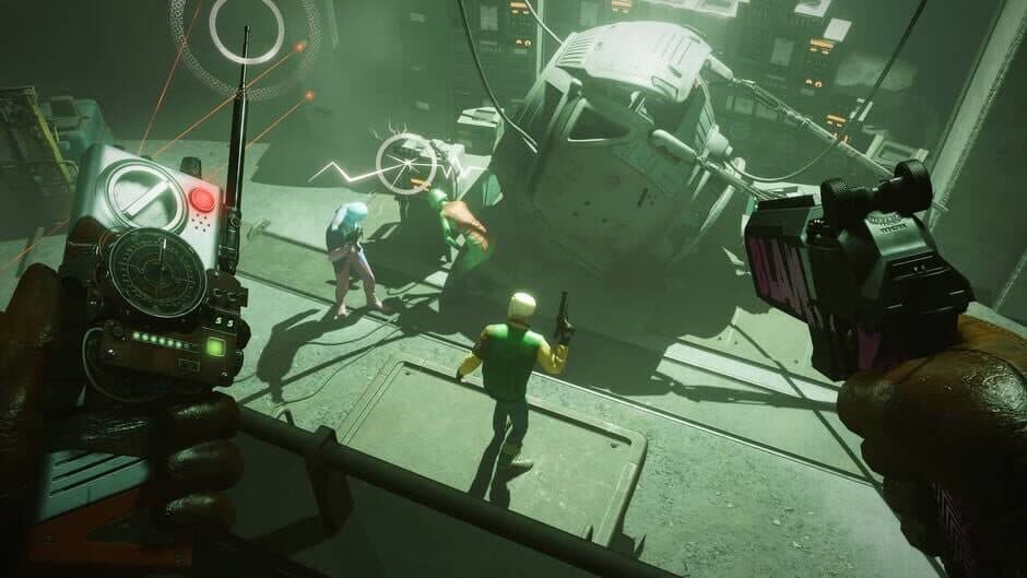 Deathloop - Captura 11