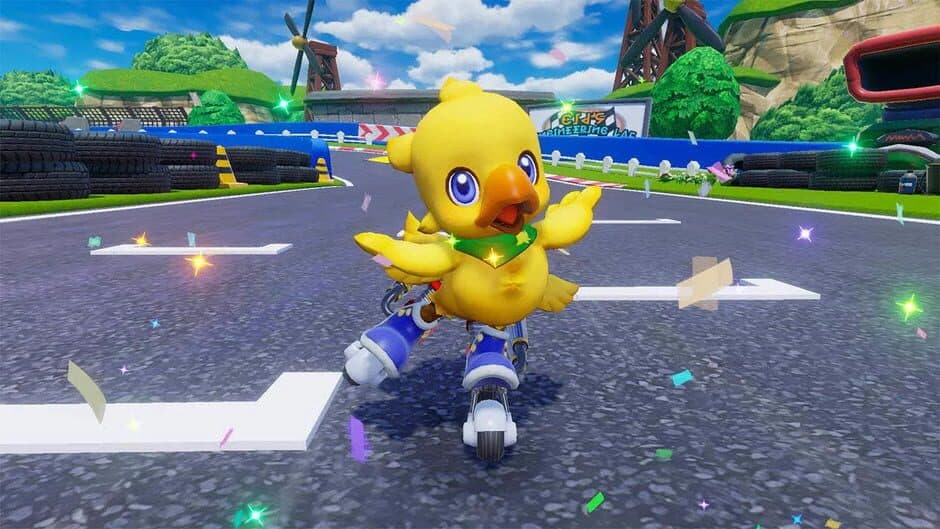Chocobo GP - Captura 3