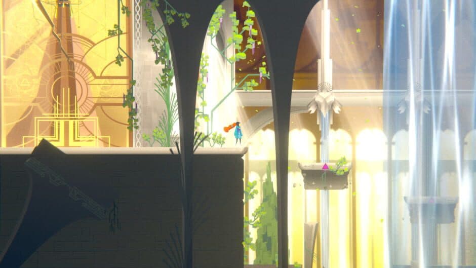 Aspire: Ina's Tale - Captura 5