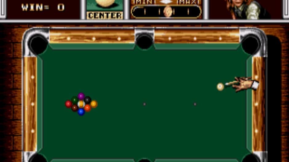 Minnesota Fats: Pool Legend - Captura 9