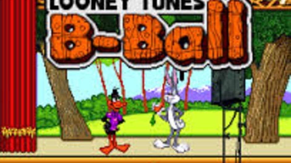 Looney Tunes B-Ball - Captura 1