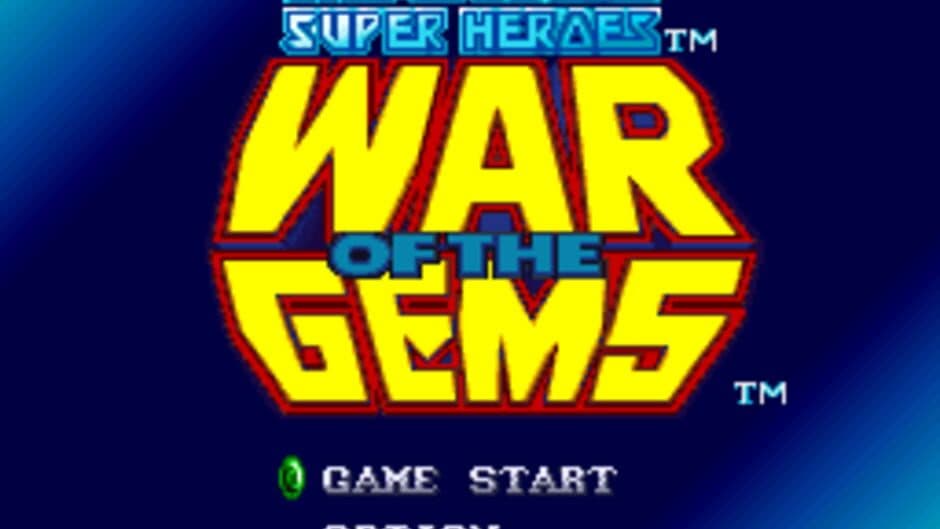 Marvel Super Heroes in War of the Gems - Captura 4