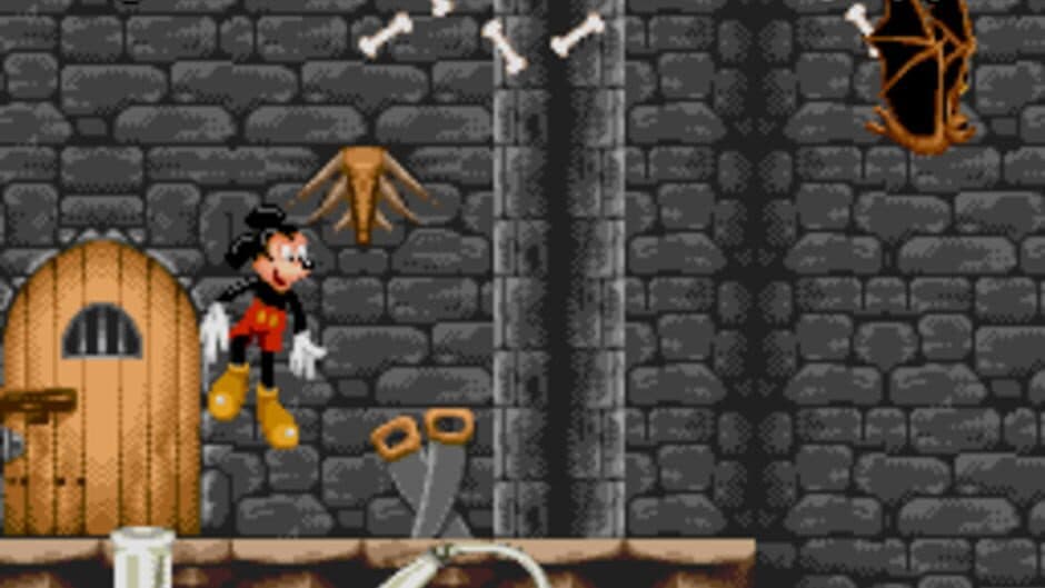 Mickey Mania: The Timeless Adventures of Mickey Mouse - Captura 5
